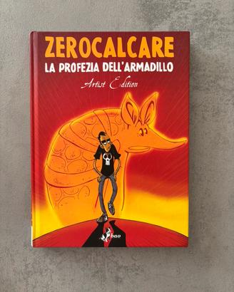 La profezia dell’armadillo - Zerocalcare Artist Ed