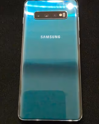SAMSUNG GALAXY S10 PLUS
