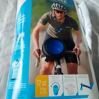 Maglie ciclo con sacca idrica