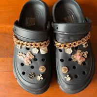 Crocs simil nere tg 39