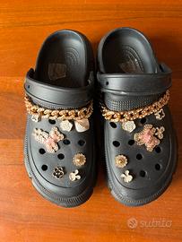 Crocs simil nere tg 39