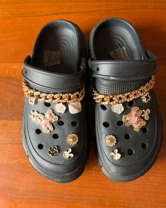 Crocs simil nere tg 39