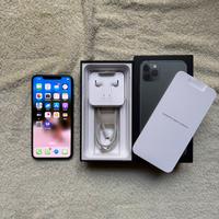 Iphone 11 pro max 64gb