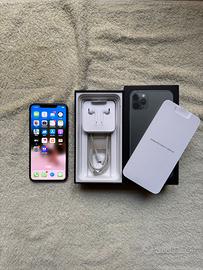 Iphone 11 pro max 64gb