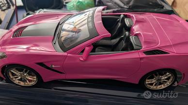 Macchina Barbie
