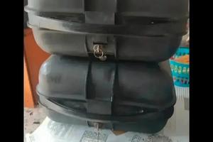 Baule Moto NoFangoBags