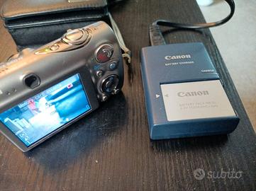 canon ixus 960 is