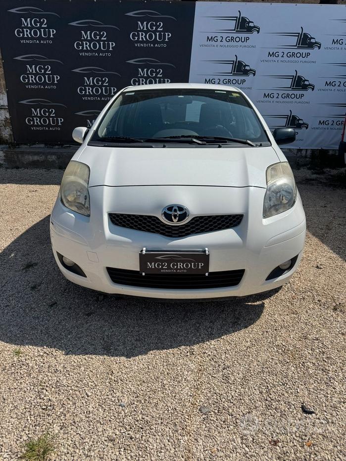 TOYOTA Yaris 2ª serie