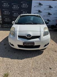 Toyota Yaris 1.0 5 porte Sol GPL