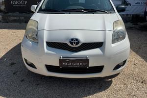 Toyota Yaris 1.0 5 porte Sol GPL