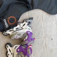 Pattini roller blade bambini