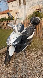 kymco agility 200