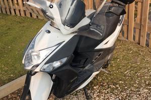 kymco agility 200