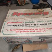 Macchina per fare la salsa