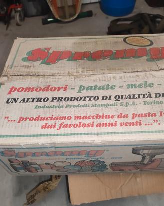 Macchina per fare la salsa