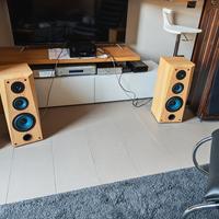 Diffusori acustici Philips Planet 3