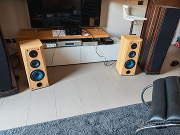 Diffusori acustici Philips Planet 3