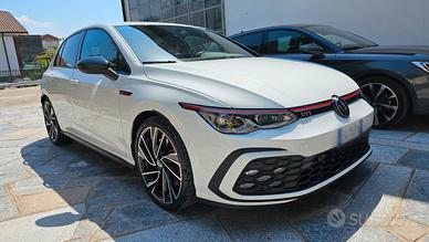 Golf 8 gti dsg