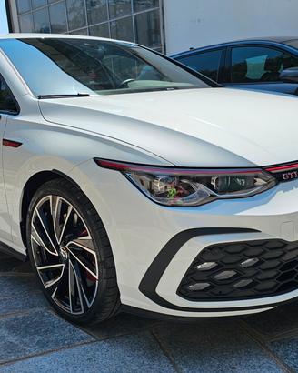 Golf 8 gti dsg
