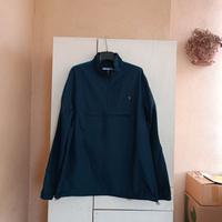 Jacket Farah Casual Moda UK Football Fans Navy Zip