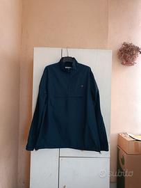 Jacket Farah Casual Moda UK Football Fans Navy Zip