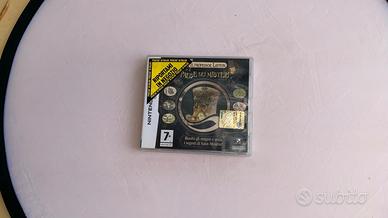 Il Professor Layton gioco schedina Nintendo 3DS