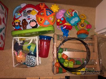 Stock giochi Neonati chicco, Ikea, Lilliputiens
