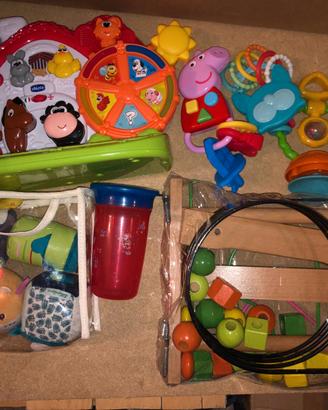 Stock giochi Neonati chicco, Ikea, Lilliputiens