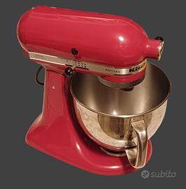 impastatrice kitchenaid