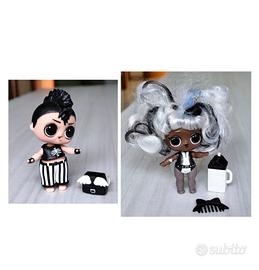 Bamboline LOL SURPRISE  con  accessori 