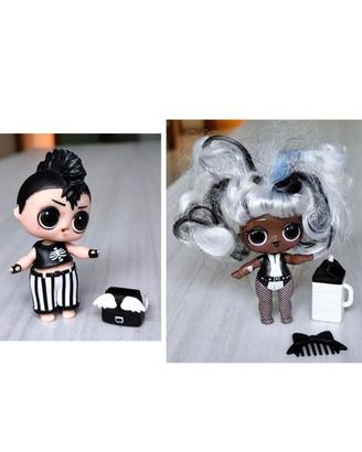 Bamboline LOL SURPRISE  con  accessori 