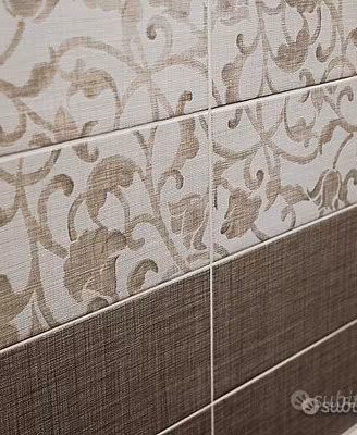 Piastrella 14x56 Home Glacè-Brina-Agave