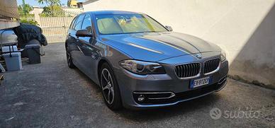 Bmw serie 5 modello 525 xdrive