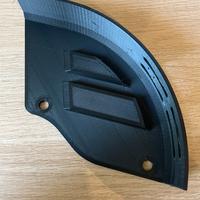 HONDA COPRIDISCO POSTERIORE NX650-xrv650