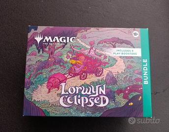 Magic Lorwyn Fat Pack Bundle English Sealed ENG
