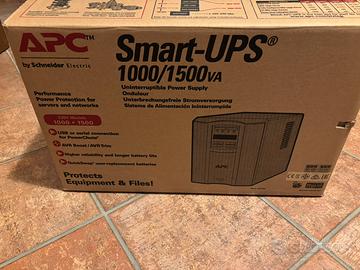 APC smart T1500 230V