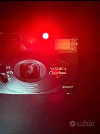 Yashica Clearlook AF - Fotocamera Analogica 35mm 