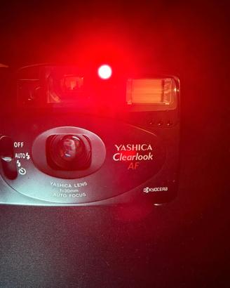 Yashica Clearlook AF - Fotocamera Analogica 35mm 