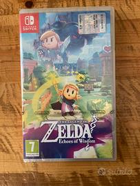 The Legend of Zelda - Echos of Wisdom
