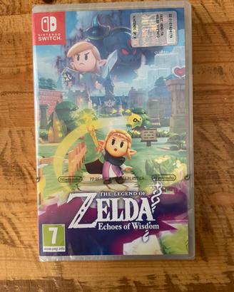 The Legend of Zelda - Echos of Wisdom