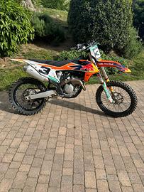 KTM sxf 250 2020
