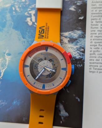 Orologio Swatch Nasa Launch