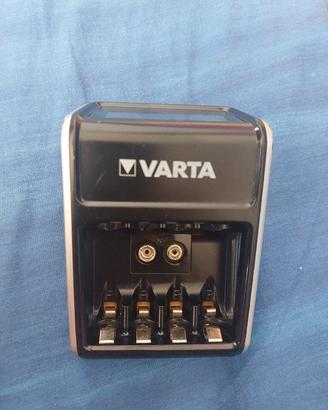 caricabatterie varta