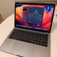 Macbook pro 2018