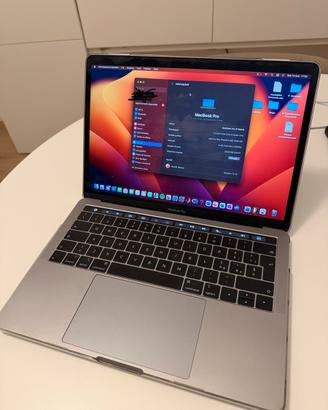 Macbook pro 2018