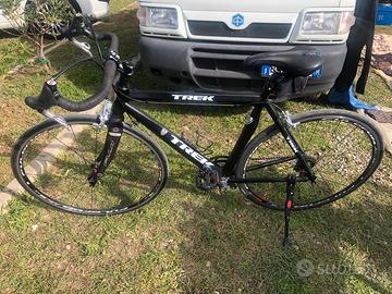 BICI DA STRADA TREK “FUJI” IN LEGA