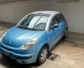 Citroen c3 pluriel GPL