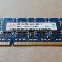 Hynix SO-DIMM ddr-2 1Gb