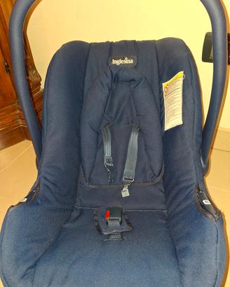seggiolino auto inglesina 0-13 kg