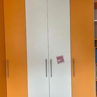 Camera da letto ragazzi/bambini